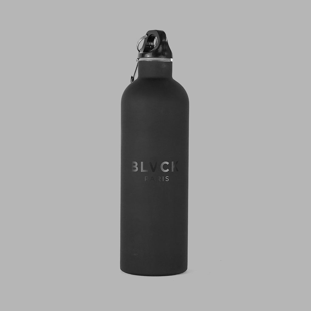 Blvck Water Bottle – Blvck Paris