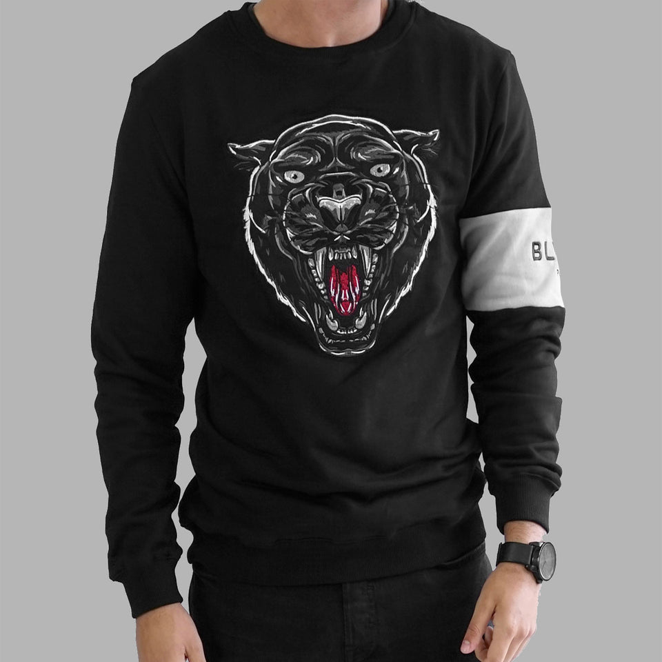 Blvck Panther Sweater