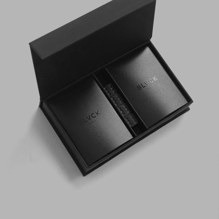 Blvck Playing Cards