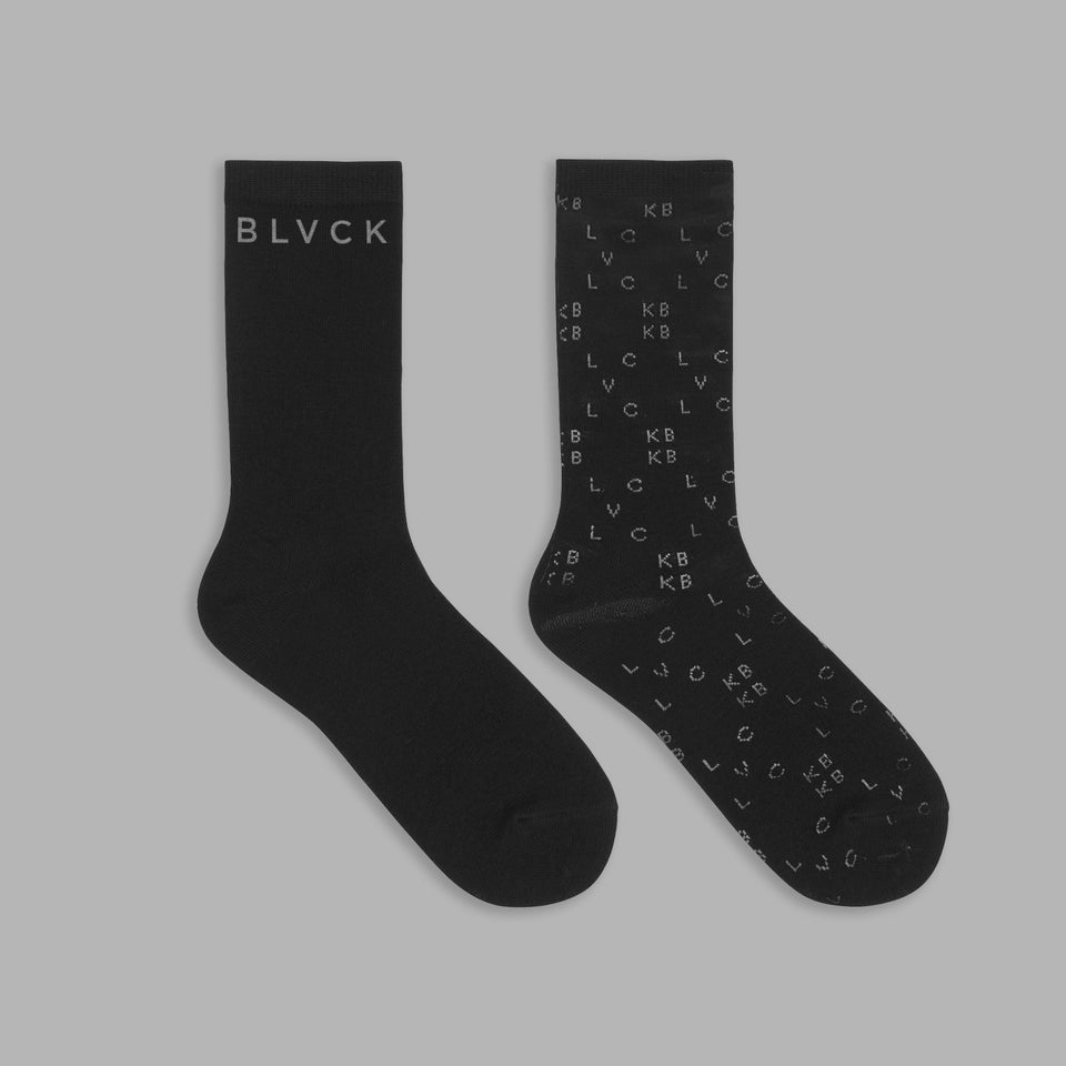 BLVCK 襪子 - 兩雙