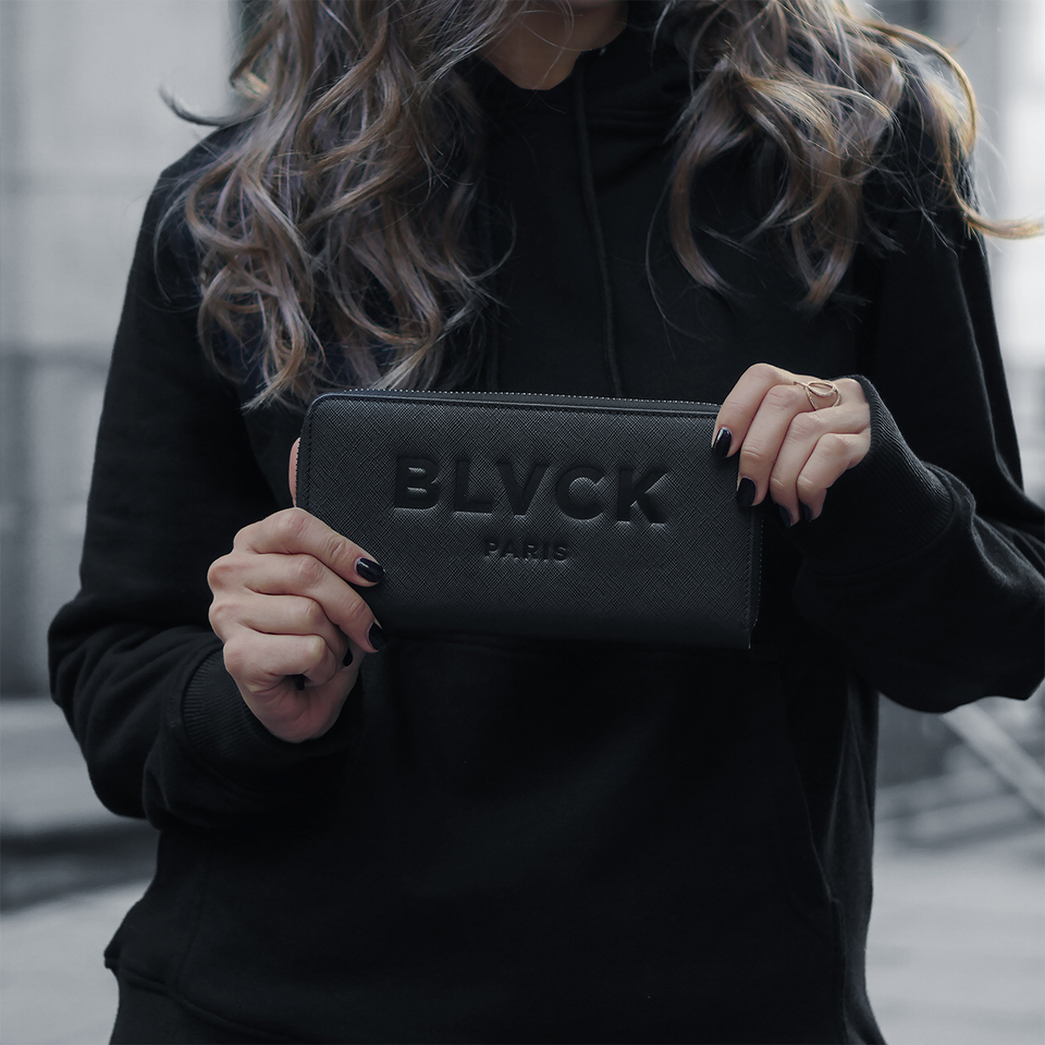 Blvck Men's Ready-to-Wear – Tagged wallet