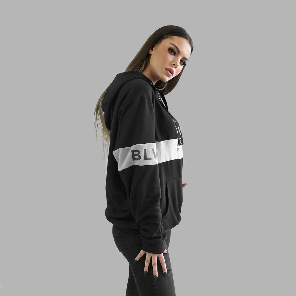 Duct Tape Unisex Hoodie — Travel Blvck